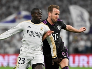 Čtvrtfinále LM: Real Madrid začíná s Bayernem doma. Arsenal letí do Lisabonu