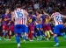 Rozzuřené Atlético Madrid se brání: Kvůli zrušené červené kartě Barcelony klub pošle stížnost španělské federaci