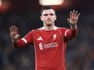 Liverpool: Tři kluby, které chtějí Andyho Robertsona