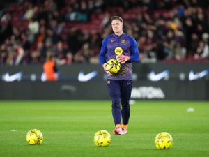 Ter Stegen věří v barcelonský obrat v Lize mistrů. Sám po operaci bojuje o mistrovství světa