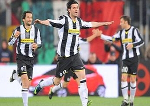 Sobotní výsledky Serie A: Juventus vyhrál nad Livornem, v Neapoli bez branek