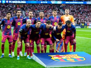 Frustrovaná Barcelona se nevzdává: Kvůli vyřazení z Ligy mistrů podala na UEFA už druhou stížnost