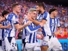 Real Sociedad je vítězem španělského poháru. Slaví po penaltách s Atléticem Madrid