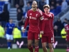 Big Virg! Kapitán Liverpoolu van Dijk rozhodl v desáté minutě nastavení derby o Liverpool