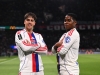 PSG si zahrává s titulem. Endrick a Moreira zařídili velkou výhru Lyonu