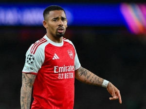 Jidáši! Bývalý útočník Jesus neudržel nervy, drzého fanouška Manchesteru City okamžitě uzemnil