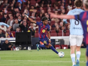 Šok pro Barcelonu: Klenot Yamal nedohrál zápas, fanoušci se modlí za jeho zdraví