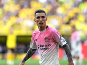 Žádaný Grimaldo zřejmě opustí Leverkusen. Zvažuje ho Barcelona, mluví se ale i o dohodě v Turecku