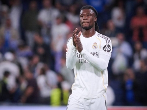 Camavinga je v Realu Madrid silně kritizován. Sám hráč ale o odchodu nepřemýšlí