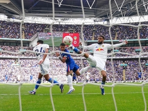 Chelsea je ve finále FA Cupu. Leeds jediným gólem vyřadil Enzo Fernández