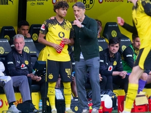Nový Pulisic? Za Dortmund v Bundeslize debutoval 16letý americký supertalent