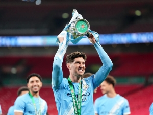 John Stones potvrdil konec v Manchesteru City. Bude z něj volný hráč