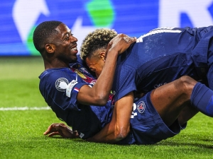 Neskutečná přestřelka v Parku princů: PSG vyhrálo historickou devítigólovou bitvu s Bayernem