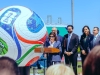 Revoluce v pravidlech: FIFA chystá tresty v podobě červené karty za zakrývání úst i protesty
