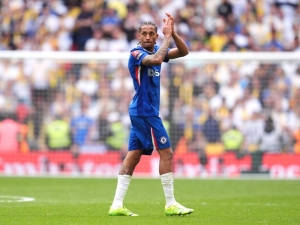 Nový útočník Barcelony? Klub se zajímá o střelce z Chelsea i Interu Milán