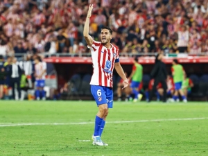 Záložník Atlética Koke před semifinále s Arsenalem: Je to jako první rande, rozhodnou detaily