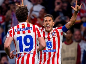 Semifinále Ligy mistrů mezi Arsenalem a Atléticem nabídlo jen penaltové střelce. Do odvety se jde s remízou