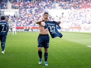 Andrej Kramarić prodloužil kontrakt s Hoffenheimem