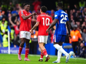 Krize Chelsea se prohlubuje. Doma jednoznačně padla s rezervní sestavou Nottinghamu