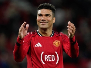 Hvězdný Casemiro se loučí s United: V rozhovoru popsal problematický vztah s Amorimem