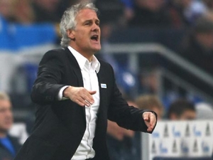 Schalke propustilo Freda Ruttena