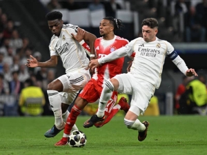 Další vyostřený hrot v Realu Madrid: Na tréninku museli odtrhávat rozzuřené hvězdy. A nešlo o Rüdigera