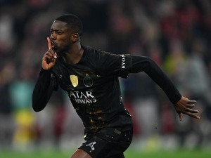 PSG dostane šanci obhájit titul z Ligy mistrů. V Mnichově si pohlídalo postup přes Bayern
