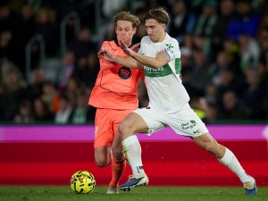 Manchester United sleduje obránce z Elche. O Affengrubera bude velký zájem