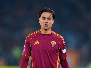 Paulo Dybala potvrdil konec v AS Řím. Rozloučí se v derby s Laziem