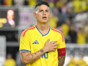 James Rodríguez zřejmě po mistrovství světa ukončí kariéru. Napodobí svůj úchvatný turnaj z Brazílie? 