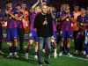 „Byl to pro mě těžký den.“ Hansimu Flickovi po vítězství Barcelony v La Lize ukápla slza