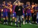 „Byl to pro mě těžký den.“ Hansimu Flickovi po vítězství Barcelony v La Lize ukápla slza
