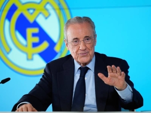 Real Madrid čekají prezidentské volby: Na Florentina Péreze čeká mocný vyzyvatel