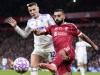 Liverpool hraje s Aston Villou o jistotu TOP 5. Arsenal může slavit titul