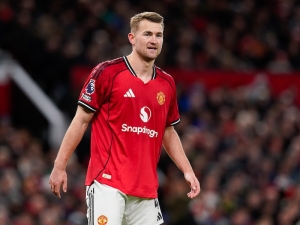 De Ligt musel na operaci a přijde o mistrovství světa
