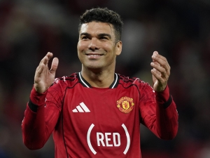 Casemiro umlčel kritiky. Z odepsané hvězdy je znovu hrdina Manchesteru United
