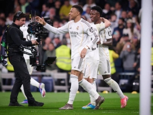 Další šílenost v Realu Madrid: Kylian Mbappé obvinil Viníciuse z toho, že o něm šíří pomluvy