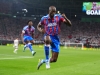 Crystal Palace je vítězem Konferenční ligy. Španělské Rayo sestřelil Mateta