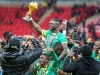 Poslední tanec zlaté senegalské reprezentace na mistrovství světa. Jak se předvede Diouf?