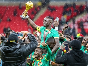 Poslední tanec zlaté senegalské reprezentace na mistrovství světa. Jak se předvede Diouf?