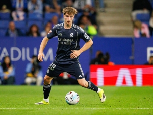 Como chce další talent z Realu Madrid. Paze by mohl nahradit Palacios