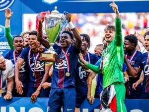 Arsenal chce získat odchovance PSG jako pomstu na přestupovém trhu 
