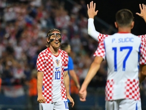 Konec chorvatských úspěchů na mistrovství světa? Modričovo loučení bude bolet