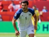Bosenský Maldini deptal Kanadu. Kolašinac je národním hrdinou 
