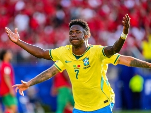 Vinícius jako jednooký král mezi slepými. Nepřesvědčivá Brazílie remizuje s Marokem