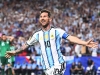 Lionel Messi je nejlepším střelcem historie mistrovství světa. Hattrickem dorovnal Kloseho