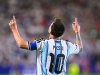 Lionel Messi dorovnal rekordmana Kloseho. Kdy ho dožene Mbappé?