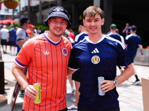 MS 2026 ve fotbale: Skotsko vs. Maroko