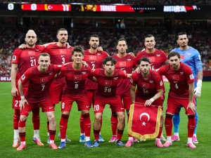 MS 2026 ve fotbale: Turecko vs. Paraguay