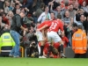 Aston Villa v závěru příšla o body